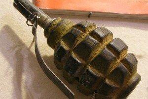 На Запоріжжі чоловіку відірвало гранатою кисть, він у реанімації