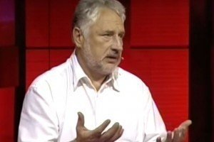 Павло Жебрівський: Особливий статус - це перехідний етап для людей, які були атаковані психологічною зброєю з боку Росії
