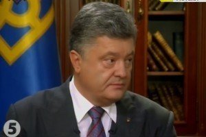 Порошенко: Міжнародні донори не можуть диктувати Україні закони