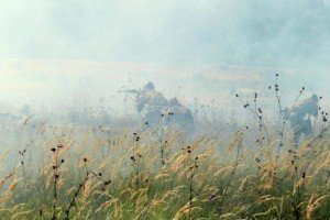 Лисенко: Окупанти стріляють з мінометів у Зайцевому й Авдіївській промзоні і вдень, і вночі