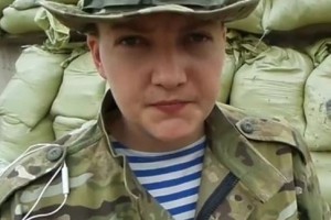 Викрадену українку Надію Савченко в Росії поспішили звинуватити у вбивстві журналістів