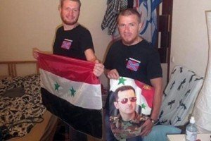 "Моторола" тепер "знайшовся" в Сирії  - ЗМІ