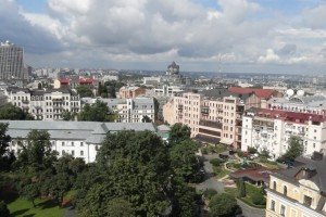 Прокуратура забрала у забудовників земельну ділянку біля Пейзажної алеї у Києві