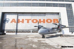 Уряд розпорядився вивести "Антонова" зі спільного українсько-російського підприємства