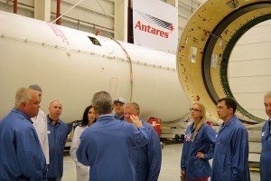 Держкосмос: Російські двигуни в американських ракетах Antares замінять українськими