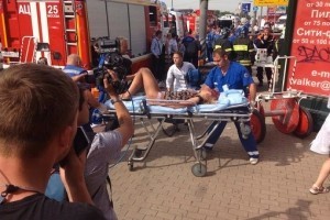 Аварія в московському метро: загинуло щонайменше троє людей