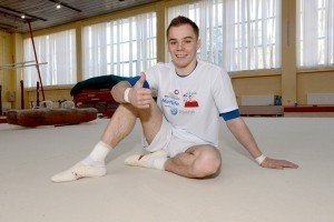 Олег Верняєв виборов 5 медалей на Кубку України зі спортивної гімнастки