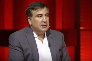 Саакашвілі розкритикував перемови щодо формування нового Кабміну