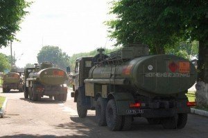 Пальне "списували" тоннами: СБУ викрила масштабне розкрадання у військовій частині