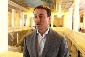 "Сірий кардинал" "Свободи" відкинув звинувачення Мосійчука у причетності до організації теракту під ВР