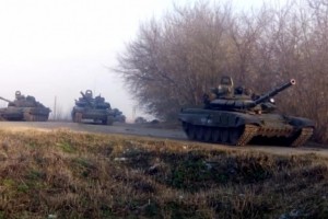 Росія розмістила на кордоні з Україною більше 40 тис. військових - Парубій