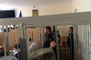 Суд у справі затриманого "радикала" Мосійчука перенесли на 2 жовтня