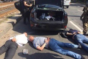 Конвертаційний центр у Києві вивів у "тінь" 100 млн грн  