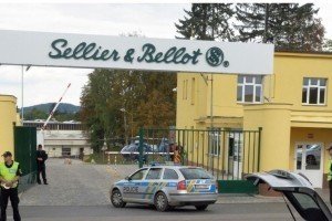 У Чехії стався вибух на заводі з виробництва зброї - є загиблий