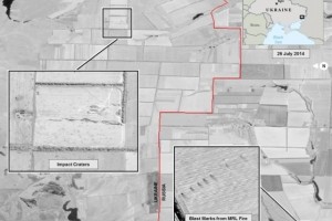 Міноборони РФ назвало фальсифікацією фото посла США Пайєтта