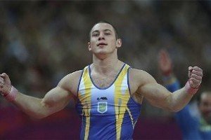 Українець Радівілов виграв "золото" і "срібло" на етапі Кубка світу зі спортивної гімнастики