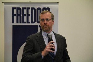 Попри російську агресію Україна досягла величезного прогресу &ndash; директор "Freedom House"