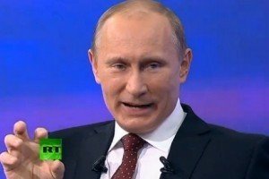 Медіакорпорація BBC довела, що Russia Today бреше про Сирію і Україну