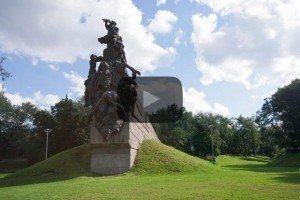 У Києві відбудеться жалобна хода у пам'ять жертв Бабиного Яру