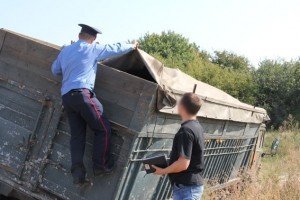 На Чернігівщині викрили викрадення 50 тонн нафти з родовища