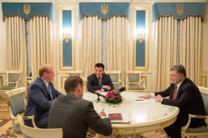 Порошенко призначив екс-нардепа та журналіста Шевченка послом України в Канаді 