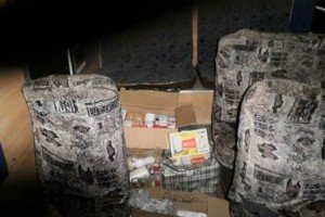 CБУ запобігла ввезенню до так званої "ЛНР" сотень мобільних телефонів
