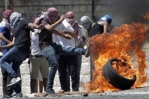 На Храмовій Горі в Єрусалимі посилились зіткнення