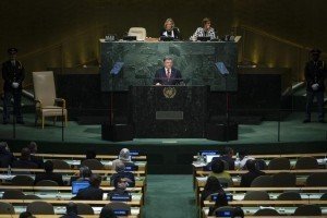 Порошенко: Зловживання Росією правом вето &ndash; це "ліцензія на вбивство"