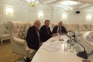 У Мінську підписали угоду про відведення зброї калібром менше 100 мм