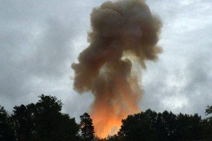 Вибух на пороховому заводі в Росії – є постраждалі