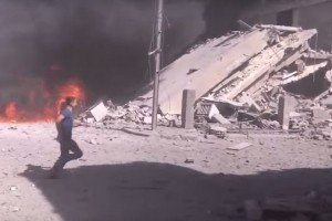 Кремль не визнає цивільних жертв у Сирії та може бомбардувати ще й Ірак