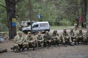 68 священиків відправляться в зону АТО