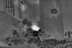 Росія визнала, що бомбардує у Сирії не лише терористів "Ісламської держави"