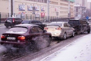 Українські дороги готові до зими лише на третину - "Укравтодор"