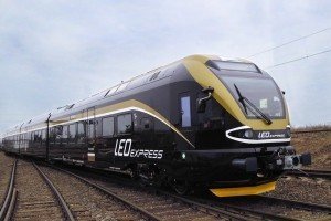 В Україні починає роботу чеський залізничний оператор