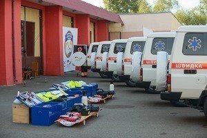 У КМДА запевнили, що в столиці відремонтують всі підстанції швидкої допомоги