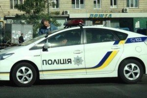 Патрульні у Києві зупинили Ярмоленка
