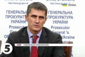 Ярема надіслав російському генпрокурору докази присутності російських бойовиків на Донбасі