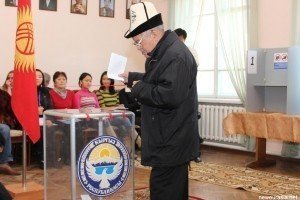 У Киргизстані відбулися парламентські вибори