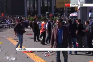 Турецькі правоохоронці встановили особу терориста-смертника, що підірвався в Анкарі