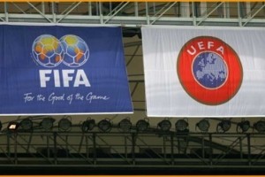 В ЄС пропонують виключити Росію із FIFA та UEFA