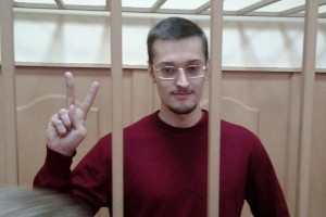 Перший "в‘язень Болотної" вийшов на свободу