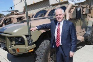 "Ми не дозволимо Росії знущатися над нами" &ndash; прем&rsquo;єр Австралії