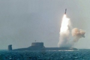 Росія запустила міжконтинентальну балістичну ракету "Булава"