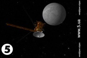 NASA опублікувало фотографії супутника Сатурна