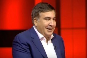 Саакашвілі заявив, що у нього немає прем’єрських амбіцій