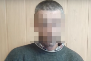 СБУ затримала на лінії розмежування бойовика терористичного угруповання "Восток" (відео)