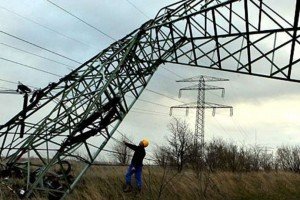 Через енергетичну блокаду Криму окупанти призупинили деякі підприємства 