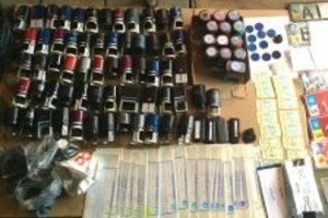 На Харківщині податківці зупинили діяльність "конвертаційного центру" з щонайменше півмільярдним обігом