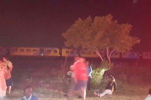 У Йоганнесбурзі внаслідок технічної несправності потягу постраждали 120 осіб